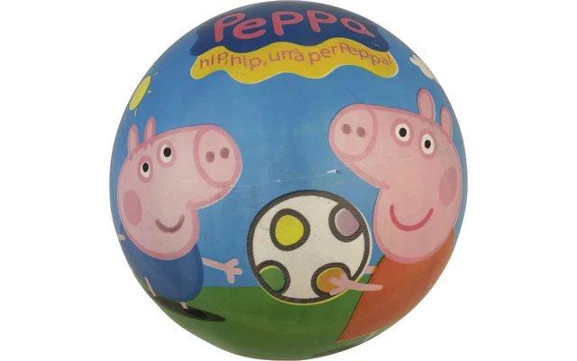Happy People Peppa Pig Ball Mit Durchmesser 23 Cm 1 Stück – Bild 3