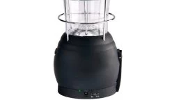 Berger Multifunktions Zeltlampe (Laden Per Ladekabel, Solar Oder Kurbel)