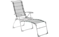 Dukdalf Sampler Beinauflage Fußteil Blau