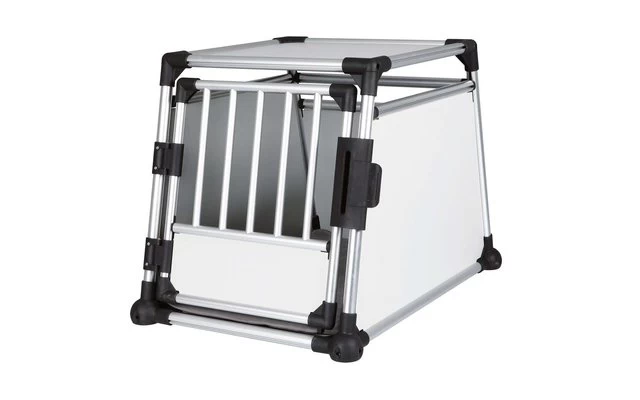 Jollypaw Transportbox Aluminium Größe S – Bild 3