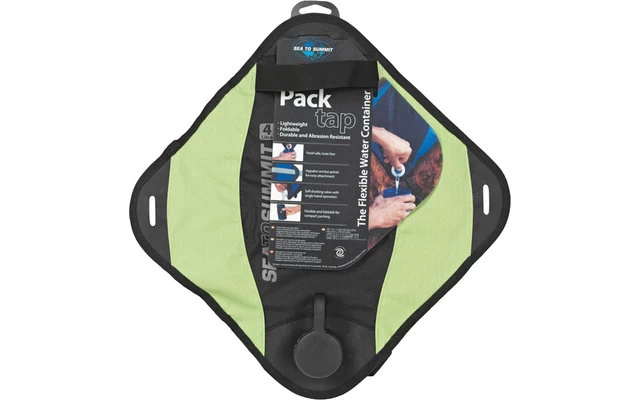 Sea To Summit Pack Tap Wassersack 2 Liter – Bild 2