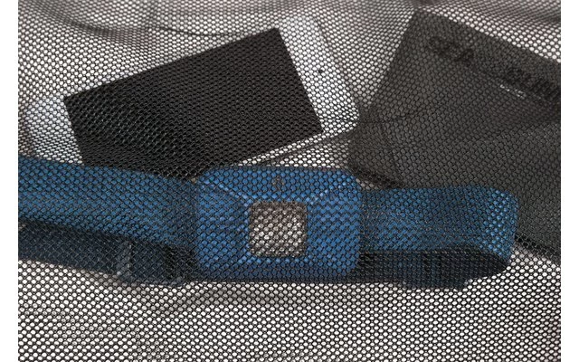 Sea To Summit Mesh Stuff Packsack XX-Small Blue – Bild 3