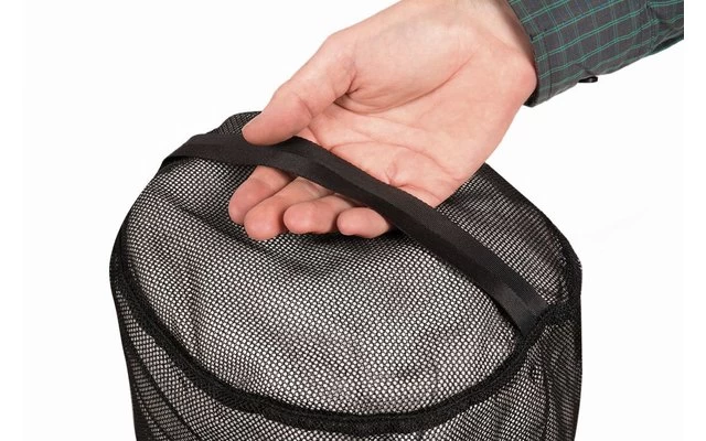 Sea To Summit Mesh Stuff Packsack XX-Small Blue – Bild 4