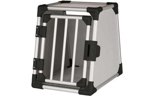 Jollypaw Transportbox Aluminium Größe S – Bild 4