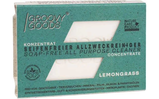 GroovyGoods Seifenfreier Allzweckreiniger Natural – Bild 2