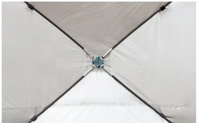 Brunner Vanshell Sonnendach Für Bus & Wohnwagen 260 X 240 Cm – Bild 4