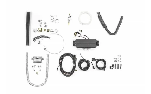 Pundmann Warmduscher-Set 9 L Air 2D 12 V / 200 W â Bild 2