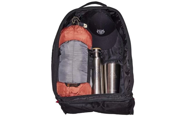 Voited Recycled Ripstop Reisedecke Camp Vibes Two – Bild 2