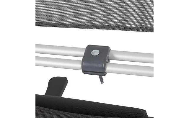 Bo-Camp Sonnenschirm Für Stuhl Blau – Bild 3