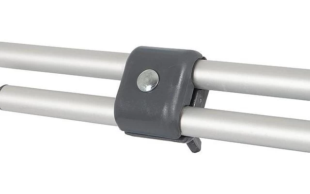 Bo-Camp Sonnenschirm Für Stuhl Blau – Bild 6