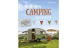 Bruckmann Happy Camping Deutschland Buch