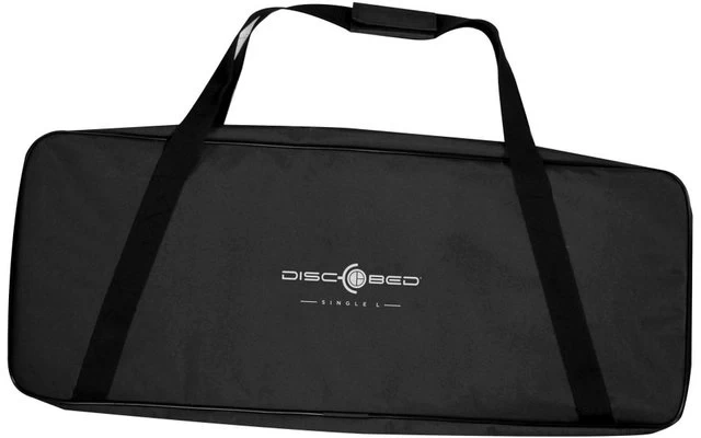 Disc-O-Bed Single L Outdoor- & Camping-Einzelbett Olivgrün – Bild 3