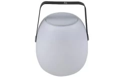 Bo-Camp Industrial Wade Tischlampe Mit Bluetooth Lautsprecher