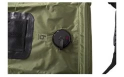 Bo-Camp Solardusche Deluxe 20 Liter Grün