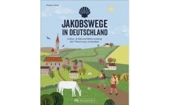 Bruckmann Jakobswege In Deutschland Buch