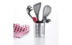 Westmark Besteckkorb Mittel 10 Cm Silber