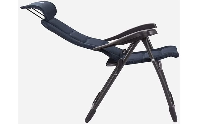 Crespo AP 215 Air Deluxe Compact Relaxsessel Blau – Bild 3