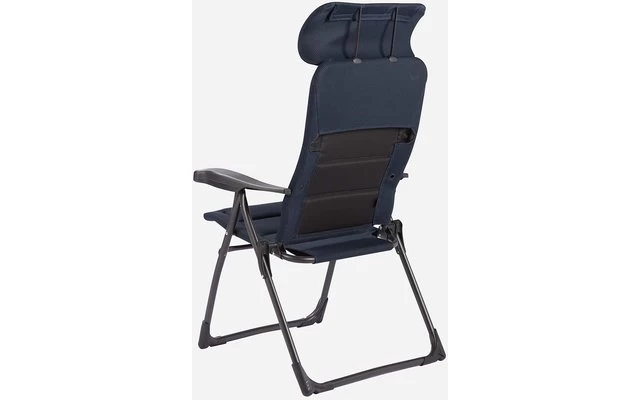Crespo AP 215 Air Deluxe Compact Relaxsessel Blau – Bild 4