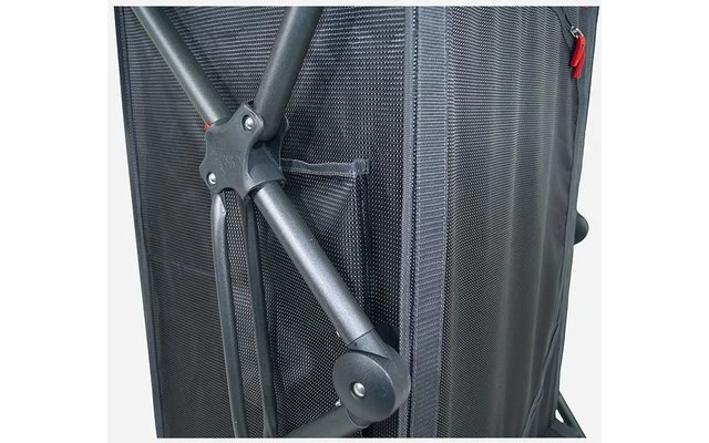 Crespo AP 106 Garschrank 44 X 65 X 89 Cm Schwarz – Bild 6