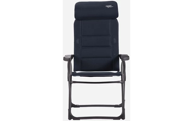 Crespo AP 215 Air Deluxe Compact Relaxsessel Blau – Bild 6