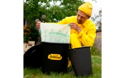 Goldeimer Schietbüddel Kompostierbare Beutel