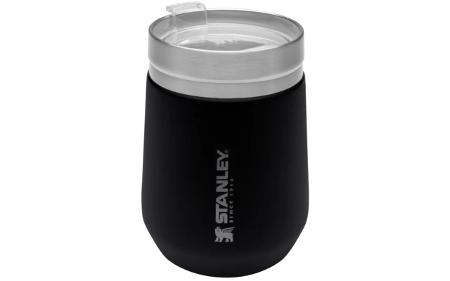 Stanley Go Everyday Tumbler Becher 300 Ml Schwarz Matt – Bild 4