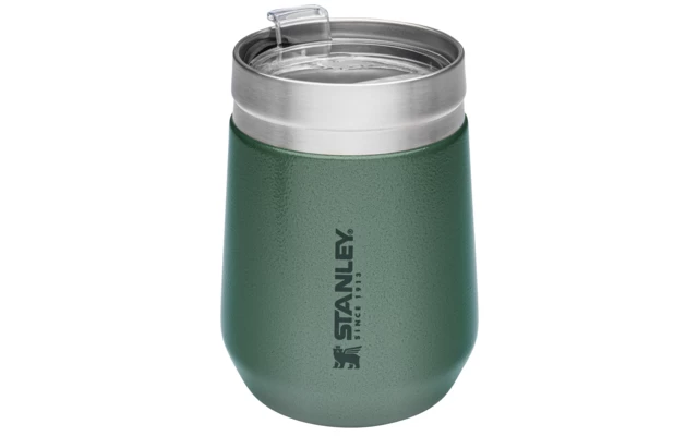 Stanley Go Everyday Tumbler Becher 300 Ml Schwarz Matt – Bild 7