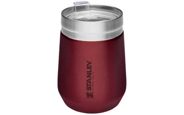 Stanley Go Everyday Tumbler Becher 300 Ml Schwarz Matt – Bild 2