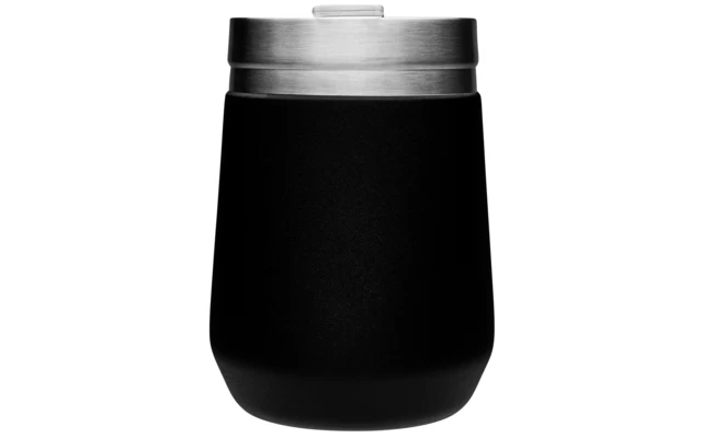 Stanley Go Everyday Tumbler Becher 300 Ml Schwarz Matt – Bild 5