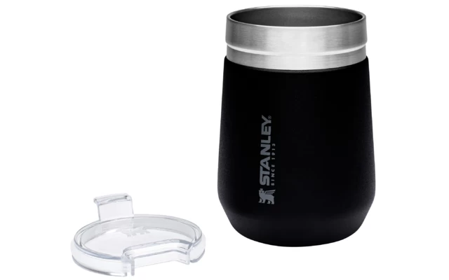 Stanley Go Everyday Tumbler Becher 300 Ml Schwarz Matt – Bild 6