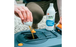 MikiGREEN Outdoor.Mobile.Toilette Toilettenreiniger 500 Ml