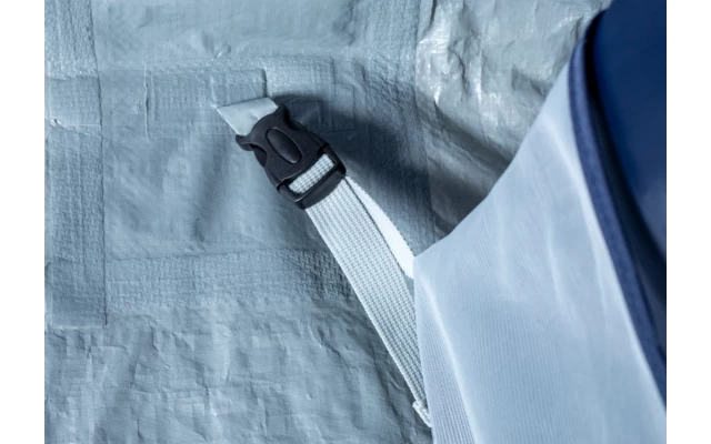 Tambu Suti TC 4 Personen Familien Tunnelzelt Navy Blau – Bild 3