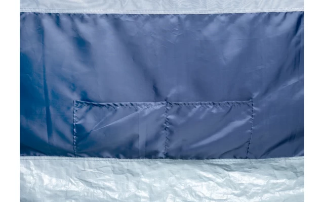 Tambu Suti TC 4 Personen Familien Tunnelzelt Navy Blau – Bild 4
