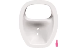 Trelino Trenneinsatz XL Grau