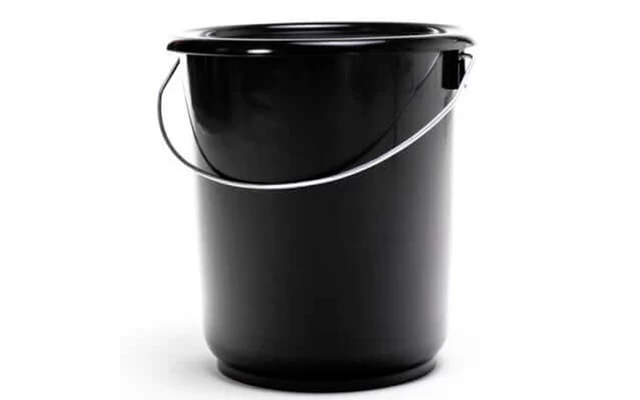 Goldeimer Trockentoilette Basic Plus Mit Trenneinsatz