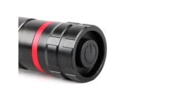 Entac Zoom Taschenlampe Aluminium T6 5 Watt