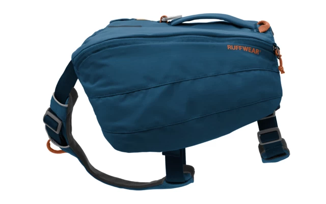 Ruffwear Front Range Hunderucksack XS Blue Moon – Bild 6