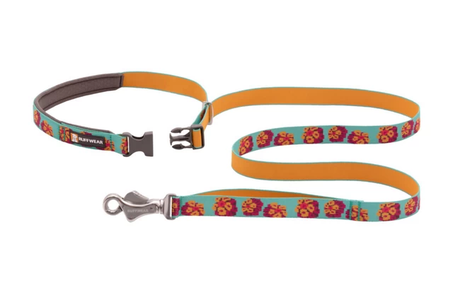 Ruffwear Flat Out Hundeleine One Size Rocky Mountains – Bild 7