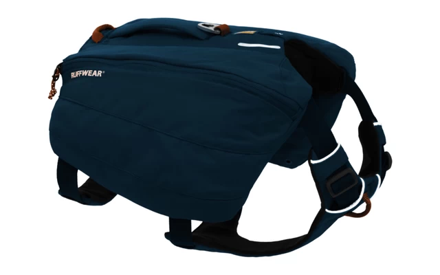 Ruffwear Front Range Hunderucksack XS Blue Moon – Bild 2