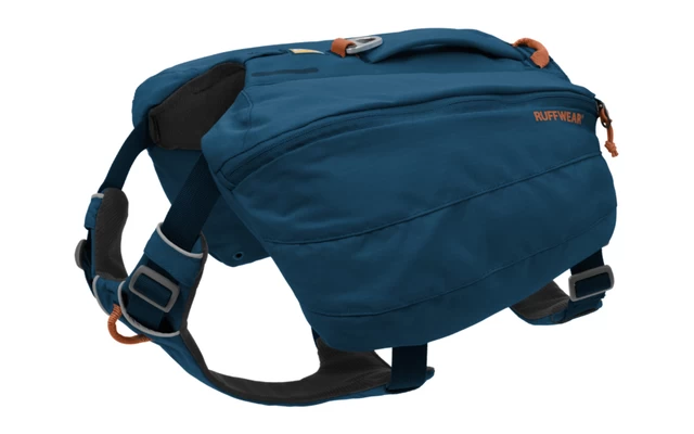 Ruffwear Front Range Hunderucksack XS Blue Moon – Bild 3