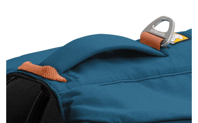 Ruffwear Front Range Hunderucksack XS Blue Moon – Bild 4