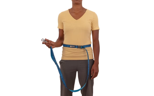 Ruffwear Flat Out Hundeleine One Size Spring Burst – Bild 6