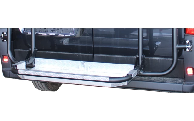 Alu Line Einlegewanne Für 4-er Ausleger