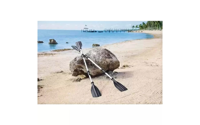Bestway Hydro Force Kombi Paddel Set 2 Teillig Aus Aluminium 218 Cm – Bild 5