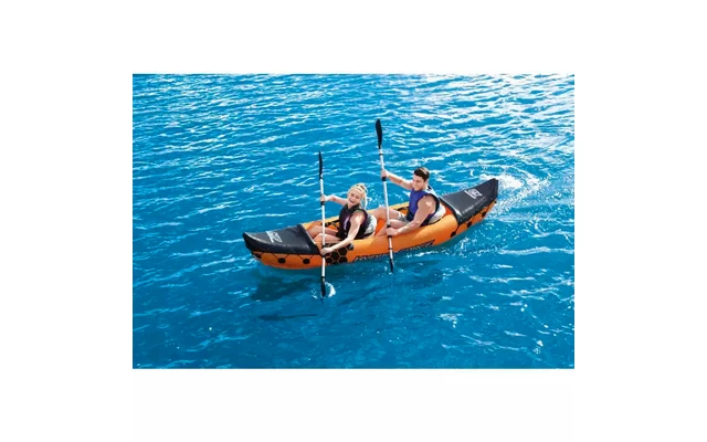 Bestway Hydro Force Kombi Paddel Set 2 Teillig Aus Aluminium 218 Cm – Bild 6