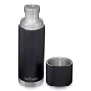 Klean Kanteen TKPro Edelstahl Thermoflasche Shale Black 750 Ml
