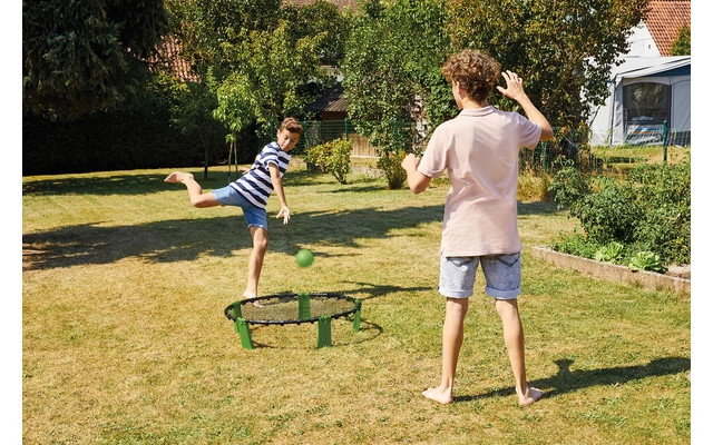 Happy People Smash-Ball-Set Mit 3 Bällen – Bild 3