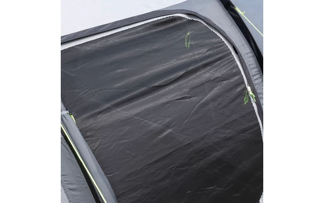 Kampa Mersea 3 Campingzelt Mit Stangen Für 3 Personen 430 X 230 X 125 Cm