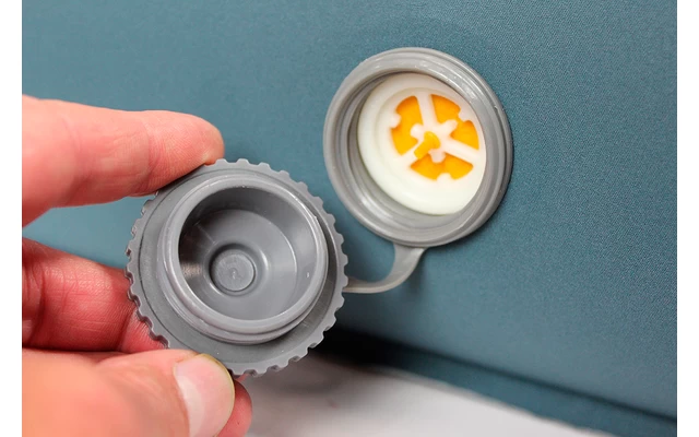 Outdoor Revolution Camp Star 100 Selbst Aufblasende Isomatte Midi 198 X 76 X 10 Cm – Bild 5