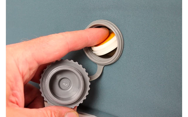 Outdoor Revolution Camp Star 100 Selbst Aufblasende Isomatte Midi 198 X 76 X 10 Cm – Bild 6